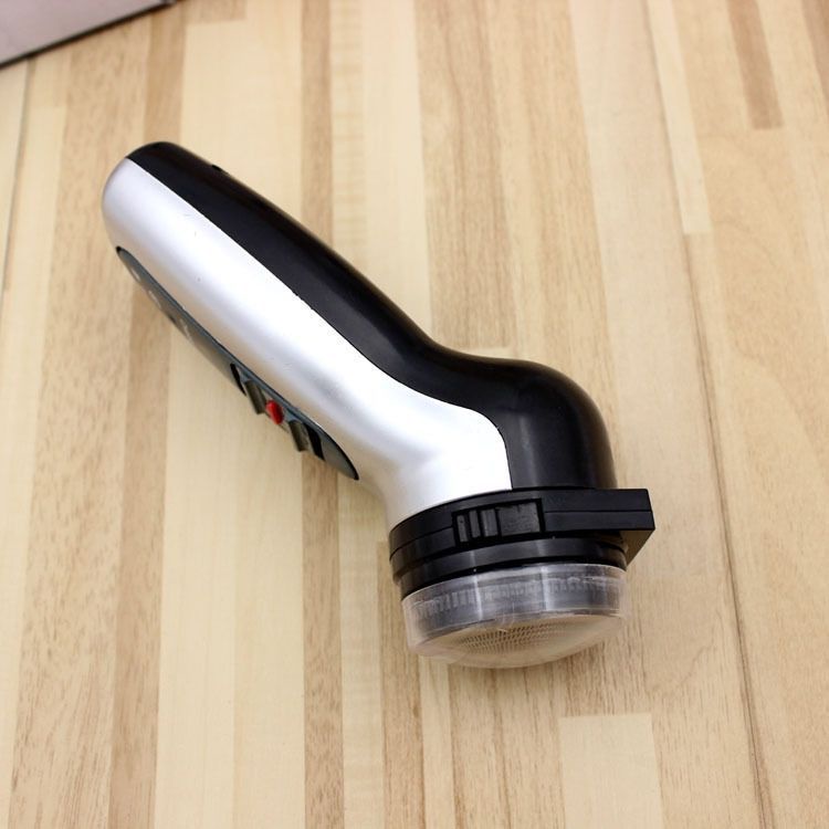 Máy Cạo Râu 3 Lưỡi Mini Tích Hợp Pin Sạc Tiện Lợi MCR01