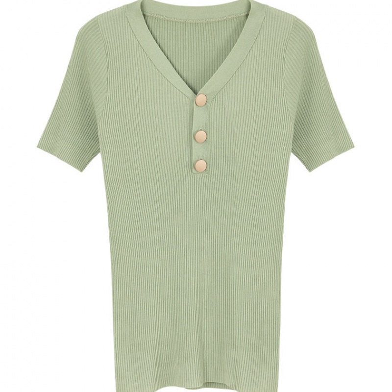 NRVP (MớI) Áo KhoáC Cardigan NgắN Tay ThờI Trang