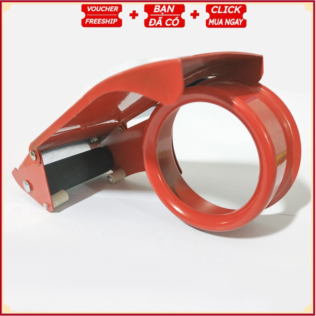 Dụng Cụ Cắt Băng Keo Sắt Siêu Bền HBook1095