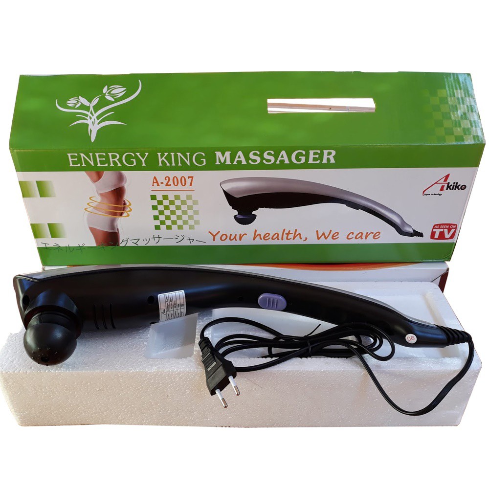 Máy Massage Cầm Tay Nhật Bản Akiko A-2007