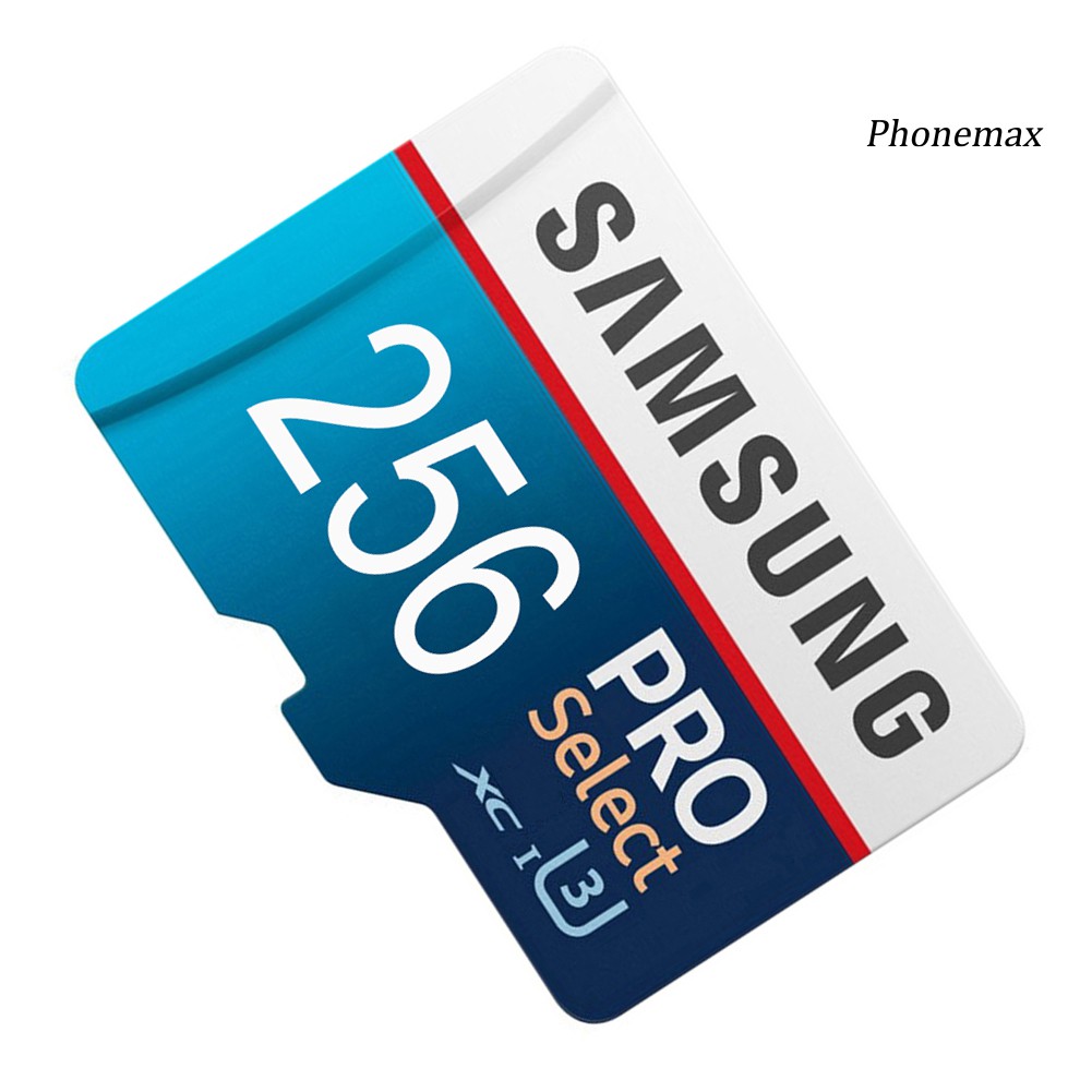 Thẻ nhớ Micro SD tốc độ cao Samsung Pro 16 / 128 / 256gb dành cho điện thoại | BigBuy360 - bigbuy360.vn