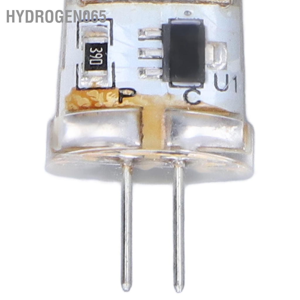 Hydrogen065 Bóng đèn LED 6 miếng G4 Đèn COB có thể điều chỉnh độ sáng 9W 500LM cho chùm treo trần phong cảnh gia đình