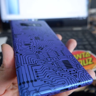 Skin dán samsung Note 8 , Note 9 full viền 3M Mỹ