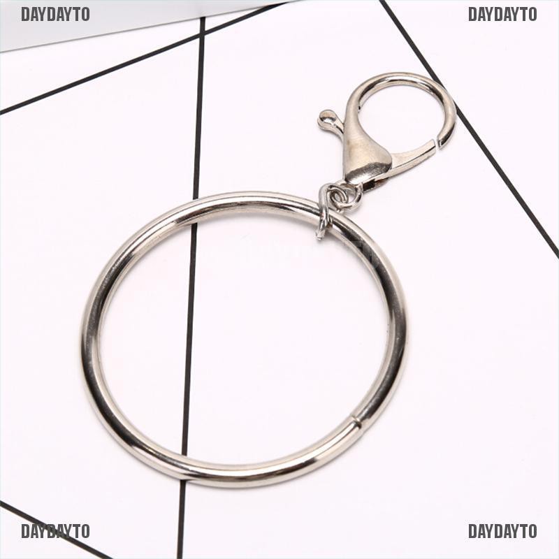 1 Móc Khóa Hình Chiếc Quần Phong Cách Punk Rock Đường Phố Cá Tính