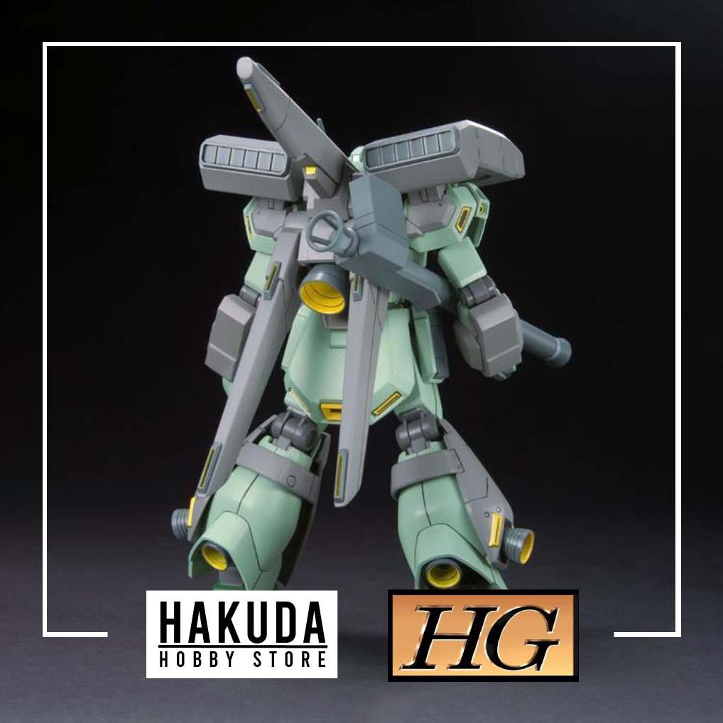 Mô hình HGUC 104 1/144 HG Stark Jegan - Chính hãng Bandai Nhật Bản