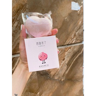 (tặng kèm túi lưới) Soap đào giảm thâm mông LABELLE