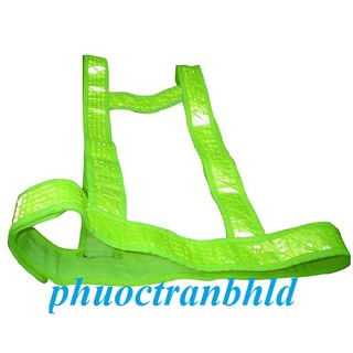ComBo 10  ÁO PHẢN QUANG DÂY CHỮ H