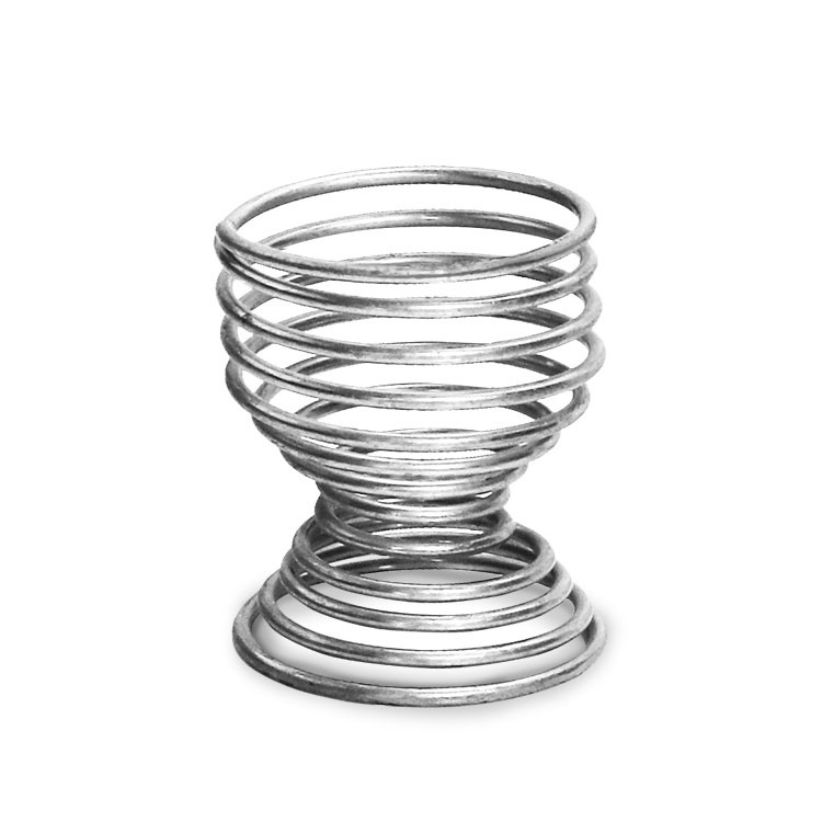 Tùy chỉnh sản xuất SUS304 thép không gỉ nén mùa xuân căng mùa xuân xoắn chùa hình thang mùa xuân