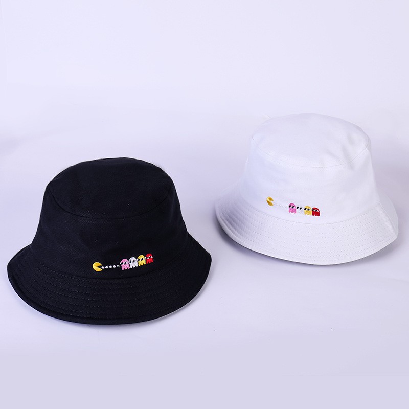 Mũ Bucket - Nón Vành Rộng Thời Trang Hàn Quốc Visor