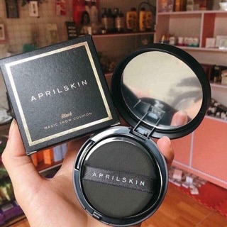 Phấn Nước Aprilskin Magic Snow Cushion