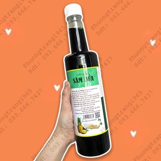 Siro VINA Sâm Dứa 750ml