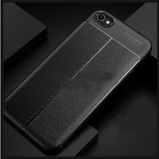 Ốp lưng iphone auto focus đen vân da 5/5s/5se