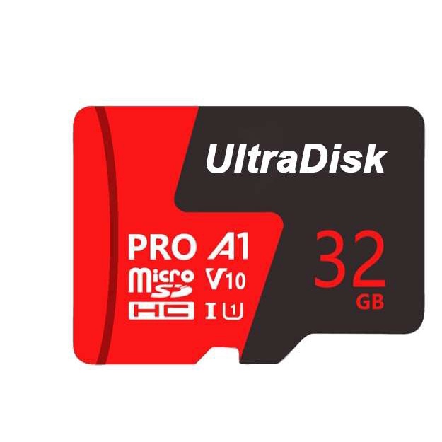 Thẻ nhớ Micro SDHC 32GB 64GB 128GB Class 10 Ultra Disk tốc độ 667x 100MB/s - Thẻ nhớ Lexar chính hãng tốc độ cao