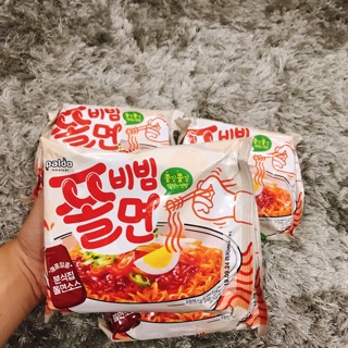 Mì chua cay Paldo Hàn Quốc 🇰🇷