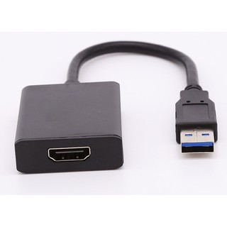 Cáp chuyển đổi USB ra HDMI