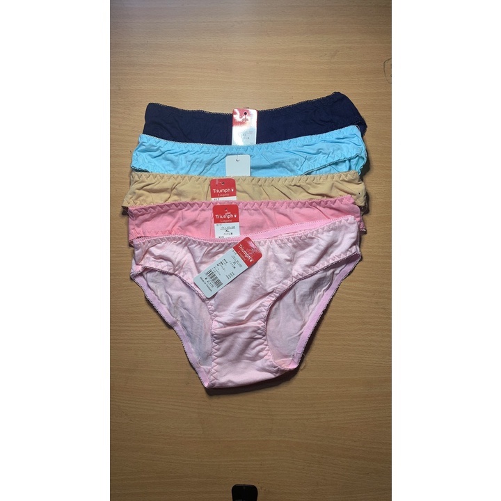 Quần Lót Nữ Cotton Phối Ren Nâng Mông, Quần chíp nữ