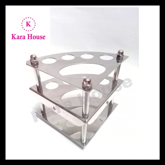 Kệ bàn chải inox Kara House