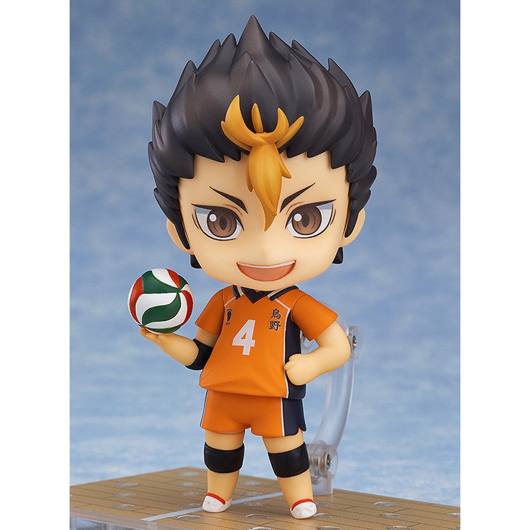 [có sẵn] mô hình nendoroid 592 Yu Nishinoya Haikyuu!!: To the Top