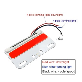 Đèn sườn siêu sáng 24v