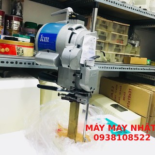 Máy cắt đứng dao 8 inch hiệu km