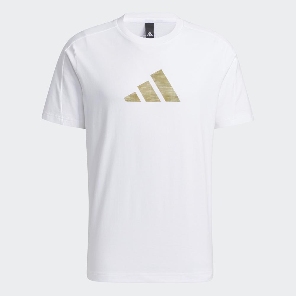 [Mã WABRD12 giảm 150K đơn 1 Triệu] adidas Nam Future Icons Tee Màu trắng H39355 | BigBuy360 - bigbuy360.vn