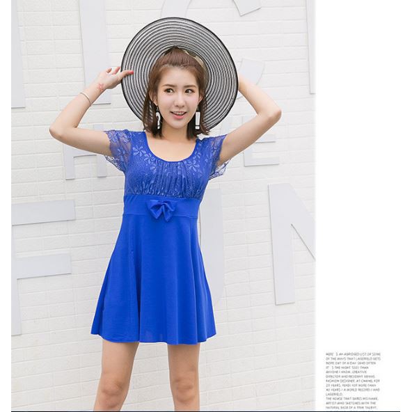 Áo Bơi Cho Người Mập Dạng Váy | BigBuy360 - bigbuy360.vn