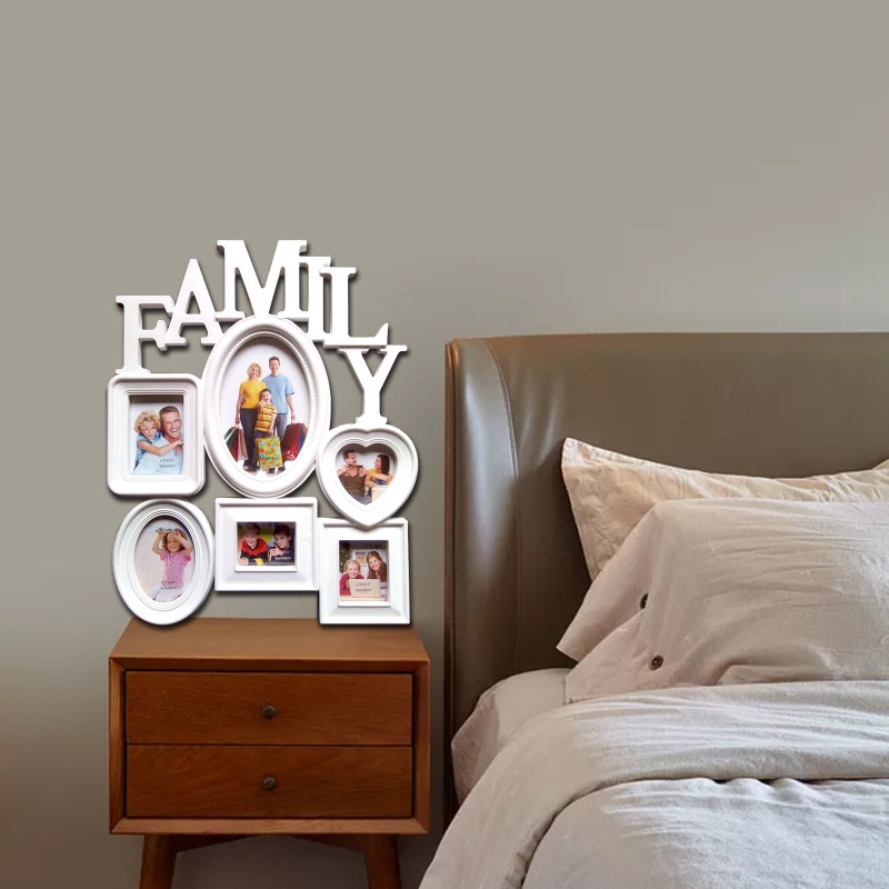 Giá Đỡ Ảnh Treo Tường Dùng Trang Trí Phòng Ngủ / Văn Phòng