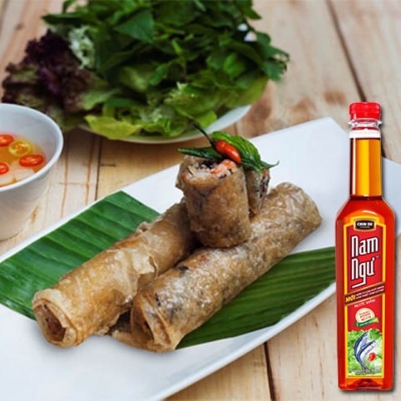 Nước Mắm Nam Ngư Chai 500ml