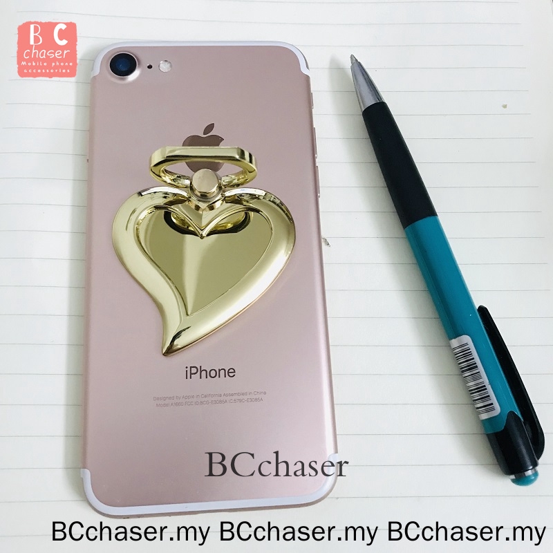 Giá đỡ điện thoại xoay 360 độ tiện dụng