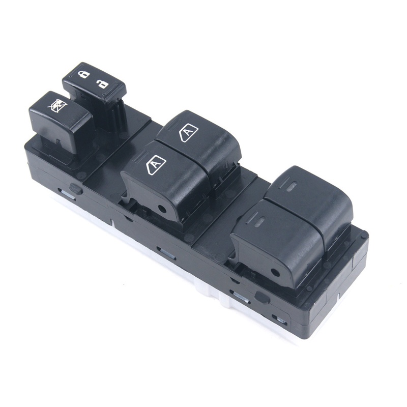 Công Tắc Điều Khiển Cửa Sổ 4 Cửa Cho NissanAltima Models 07-12 Master