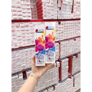 Thuốc nhuộm tóc hàn trắng 100ml