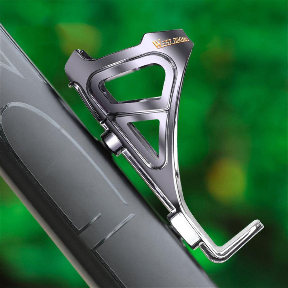 Khung Gắn Bình Nước Siêu Nhẹ Cho Xe Đạp