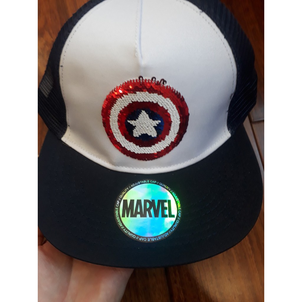 Mũ lưỡi trai HM siêu Cute cho bé trai và bé gái