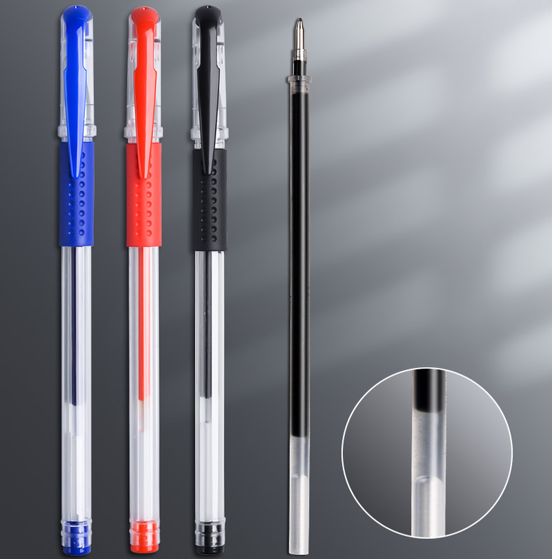 Set 10 Ruột Bút Mực Nước Ngòi 0.5mm