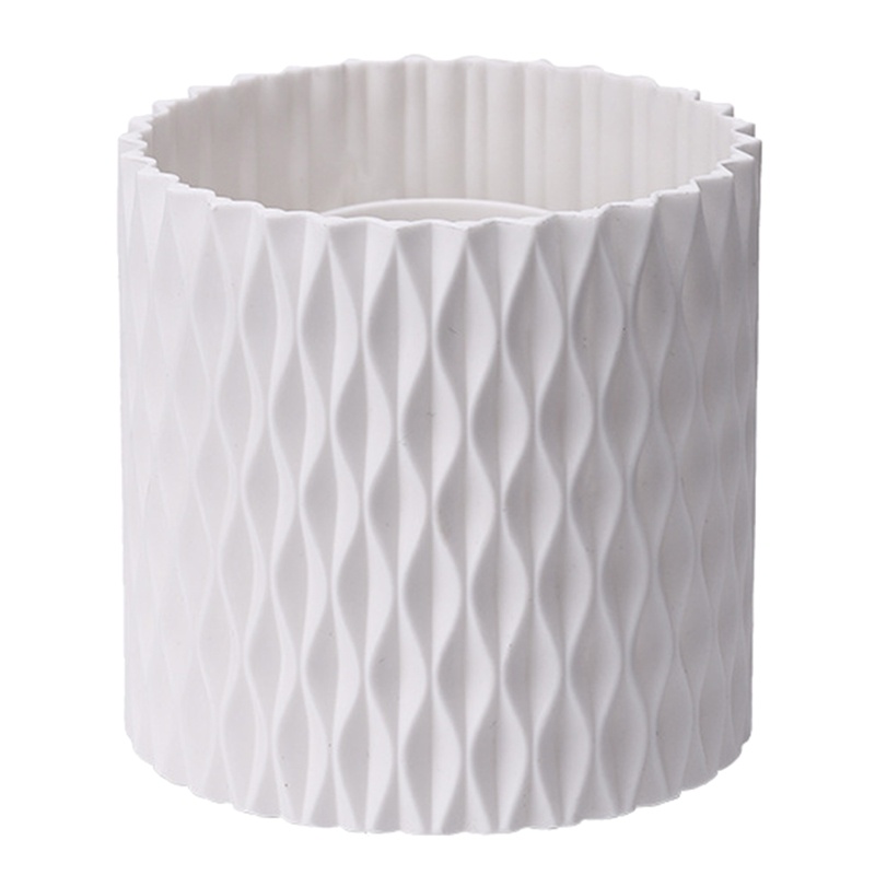 Giá Đỡ Cọ Trang Điểm Để Bàn Tiện Dụng