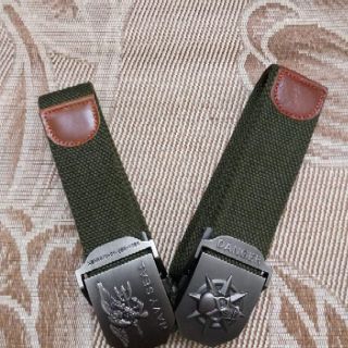 Thắt lưng kiểu lính