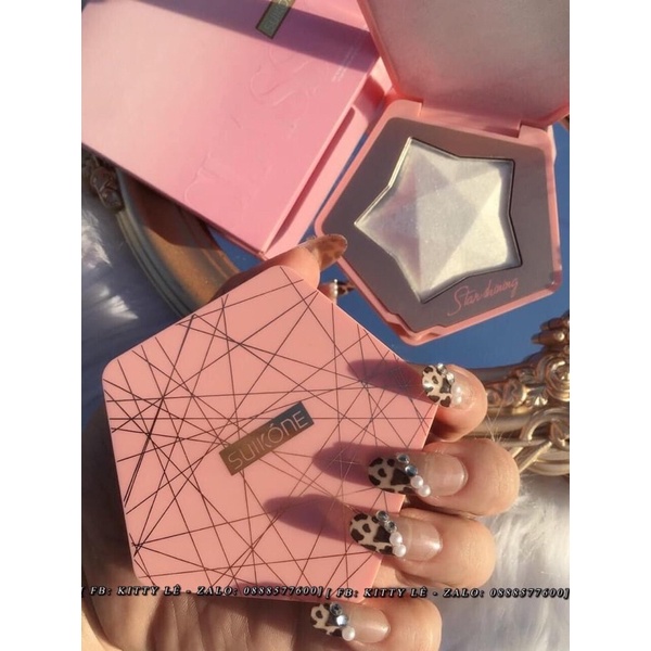 Phấn bắt sáng SUIKONE ngôi Sao