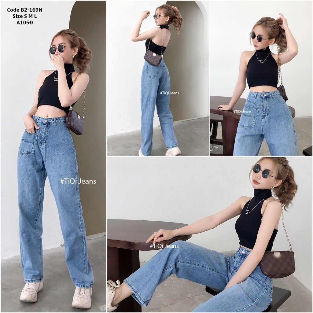 QUẦN BÒ XUÔNG NỮ CHẤT ĐẸP THỜI TRANG PHONG CÁCH HOT HIT THỜI TRANG BANAMO FASHION QUẦN BÒ XUÔNG TÚI TRƯỚC 961