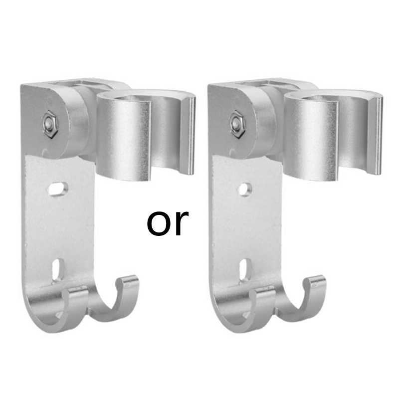 QQ Giá Đỡ Vòi Hoa Sen Gắn Tường Kèm Móc Siêu Bền Tiện Dụng