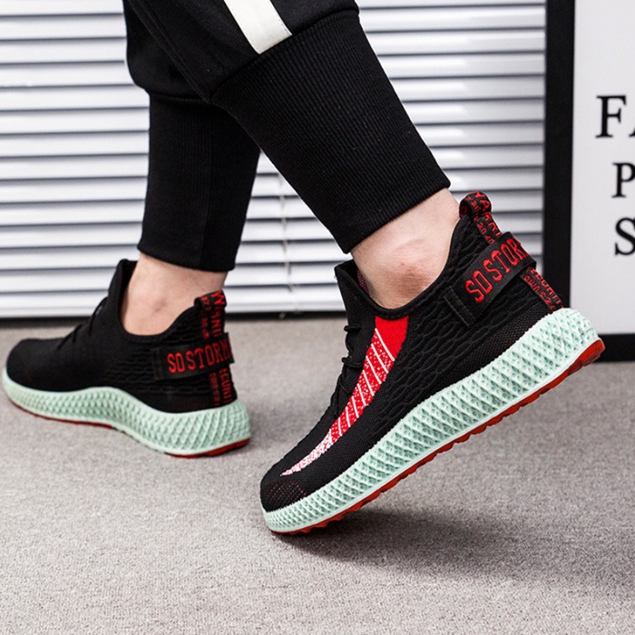 Giày thời trang thể thao nam Hàn Quốc 018 ⚡ Giày Sneaker thể thao trẻ trung - năng động - giá siêu tốt