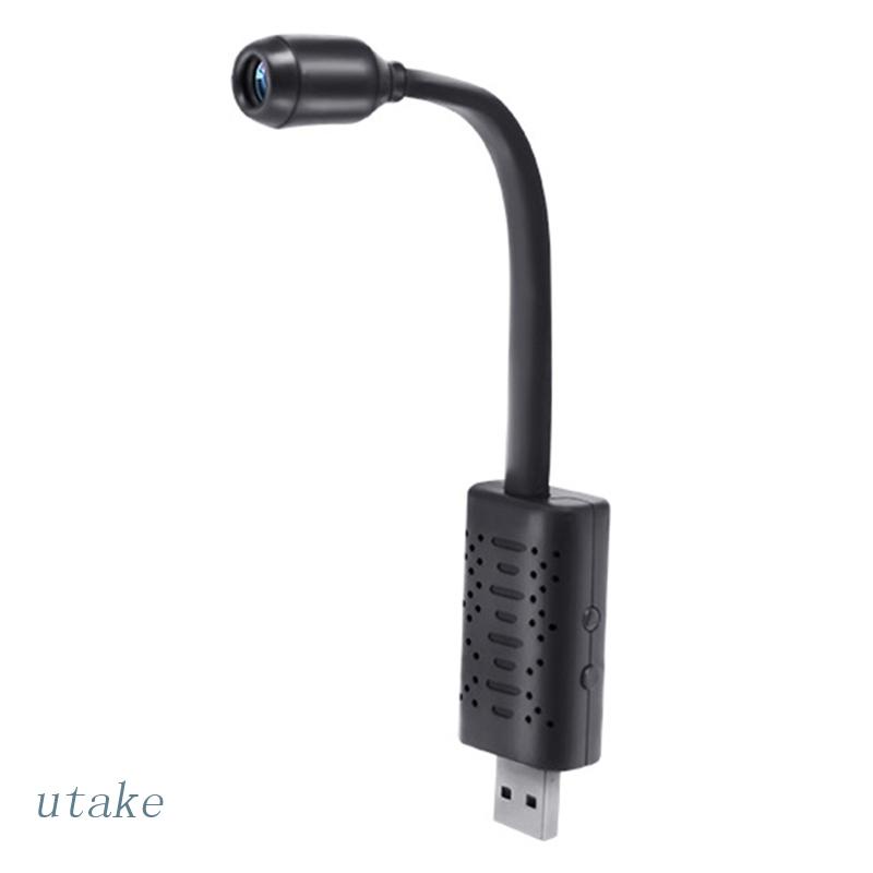 Máy Quay Video UTAKEE Mini 4K Kết Nối WiFi