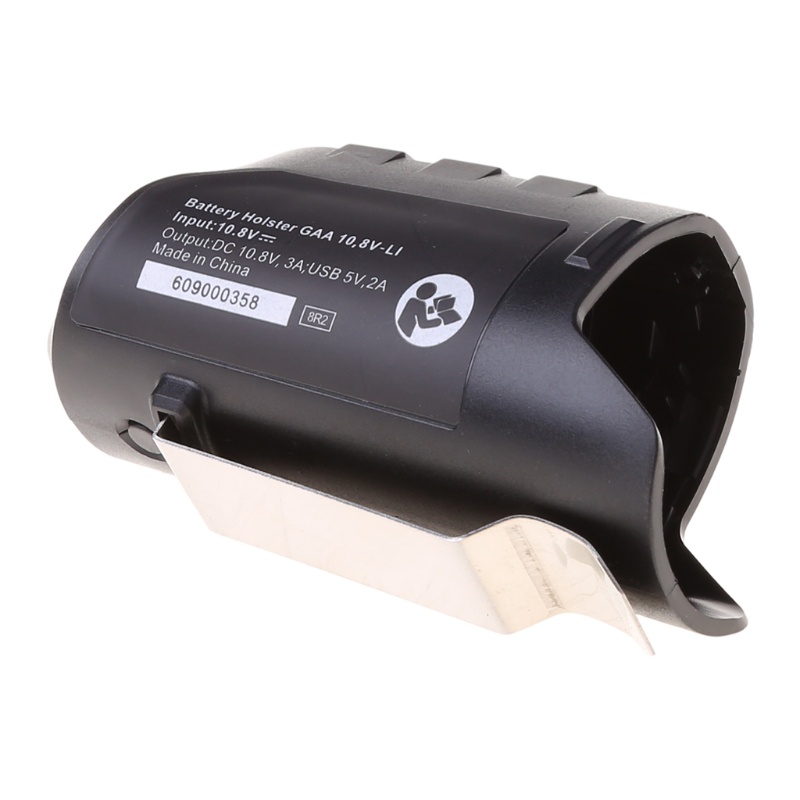 Bộ Sạc Pin Li-ion 10.8V / 12V Cao Cấp Tiện Dụng Kèm Phụ Kiện