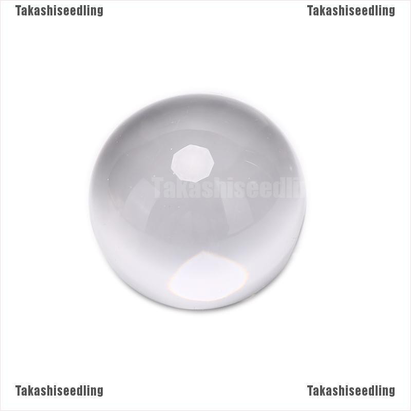 Quả Cầu Pha Lê Trong Suốt Kích Thước 40 / 50mm