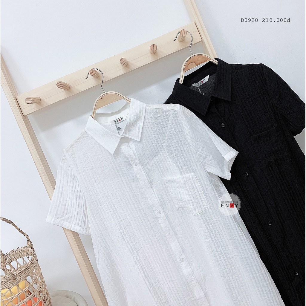 [Mã FAGREEN1505 giảm 10% tối đa 30K đơn 99K] Đầm Natalie ENVY - D0928 | BigBuy360 - bigbuy360.vn