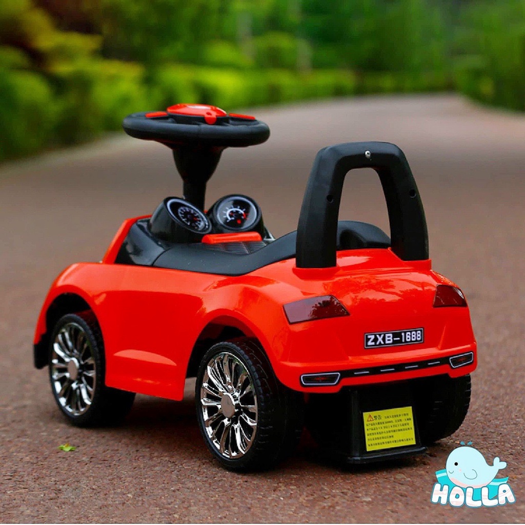 Xe chòi chân Audi HL-02180