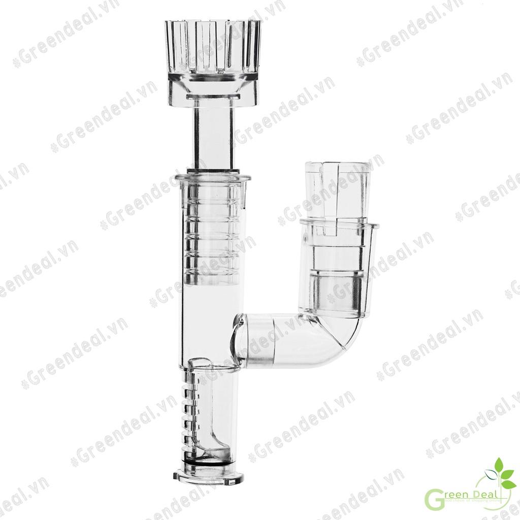 ISTA - Mini Multifunction Surface (IF-525) | Đầu lọc váng nước cho máy lọc hồ cá thủy sinh