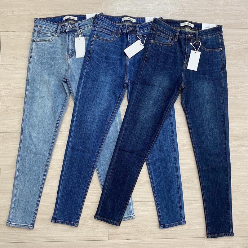 Quần Jean Skinny 9 tấc Xuất Xịn | BigBuy360 - bigbuy360.vn