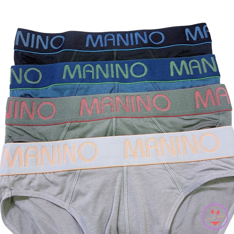 Quần lót nam MANINO BẢN LỚN, LƯNG CHÌM - VN Cao cấp