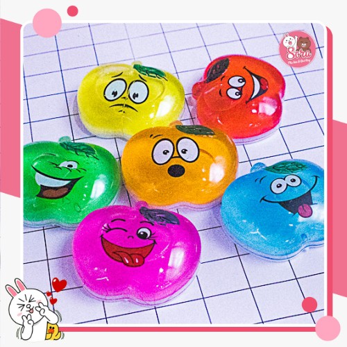 [HOT] Combo 6 hộp Slime Chất Dẻo Ma Quái [Voucher shop 5k]