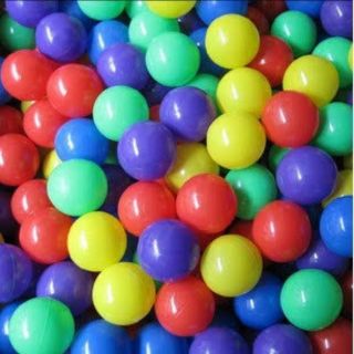 Set 100 bóng cho bé
